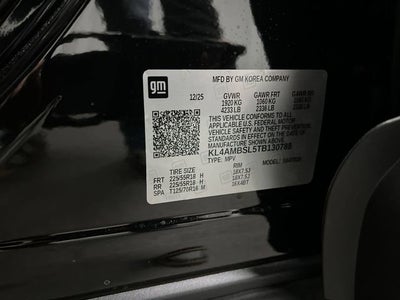 2026 Buick Encore GX Preferred