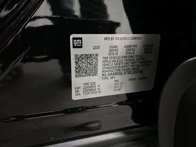 2026 Buick Encore GX Preferred