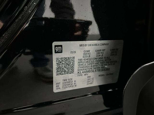 2026 Buick Encore GX Preferred