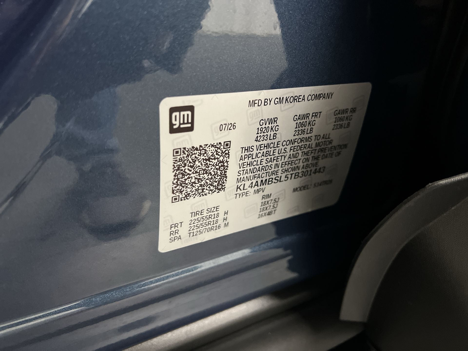 2026 Buick Encore GX Preferred