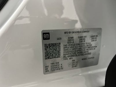 2026 Buick Encore GX Preferred