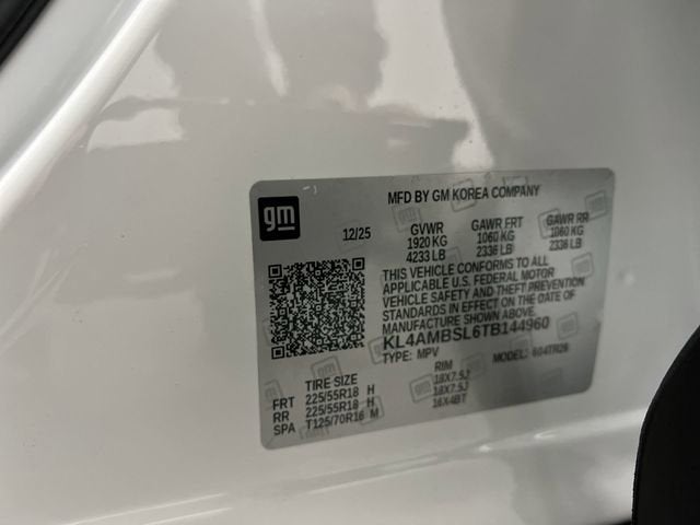 2026 Buick Encore GX Preferred