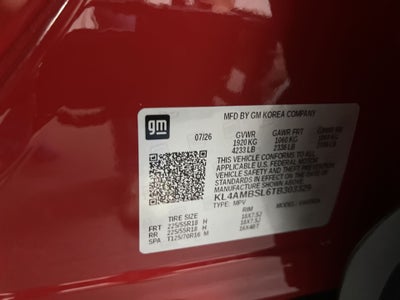 2026 Buick Encore GX Preferred