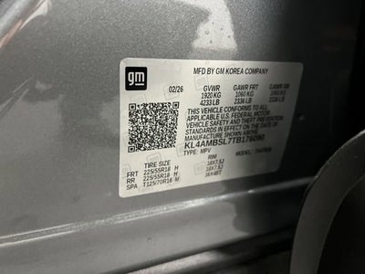2026 Buick Encore GX Preferred