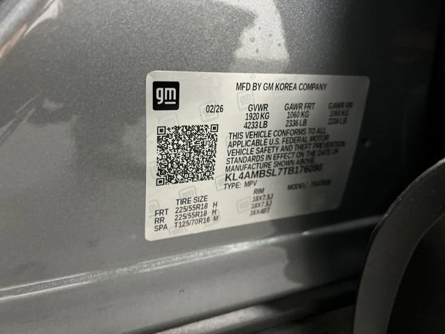 2026 Buick Encore GX Preferred