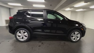 2026 Buick Encore GX Preferred
