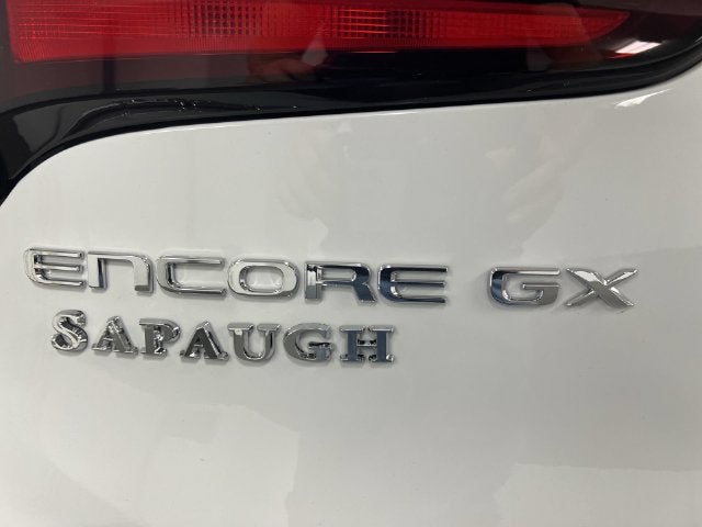 2026 Buick Encore GX Preferred