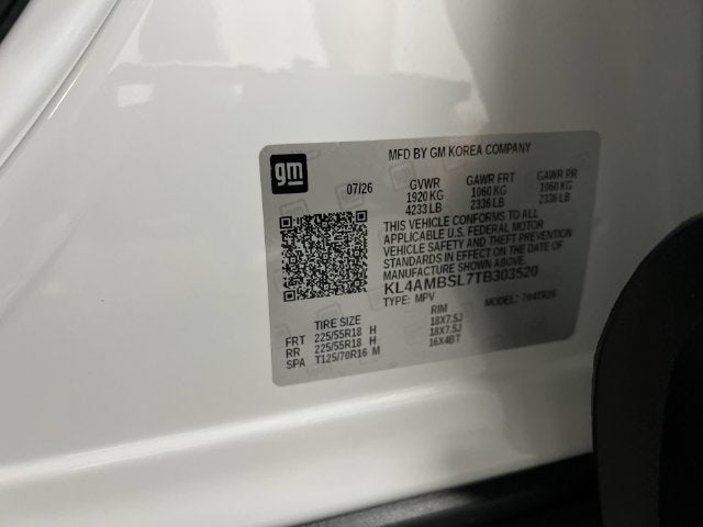 2026 Buick Encore GX Preferred