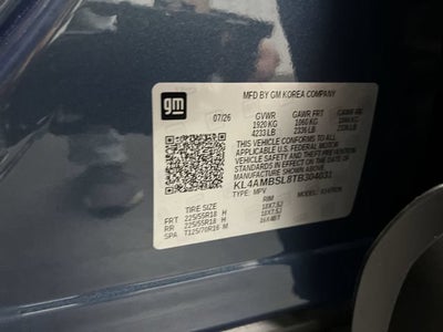 2026 Buick Encore GX Preferred