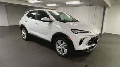 2026 Buick Encore GX Preferred