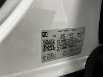 2026 Buick Encore GX Preferred