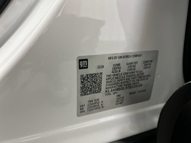 2026 Buick Encore GX Preferred