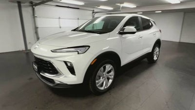 2026 Buick Encore GX Preferred