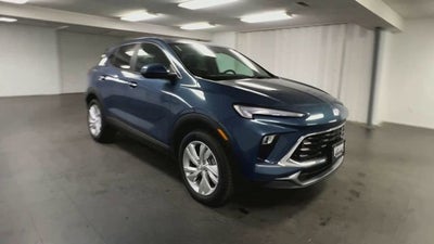 2026 Buick Encore GX Preferred