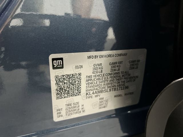 2026 Buick Encore GX Preferred