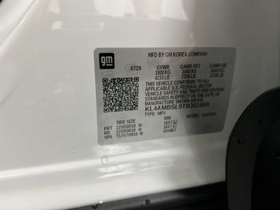 2026 Buick Encore GX Preferred