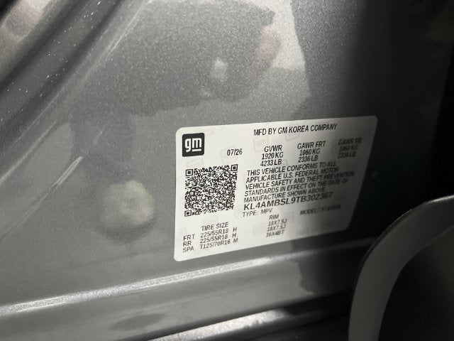 2026 Buick Encore GX Preferred