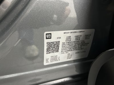 2026 Buick Encore GX Preferred