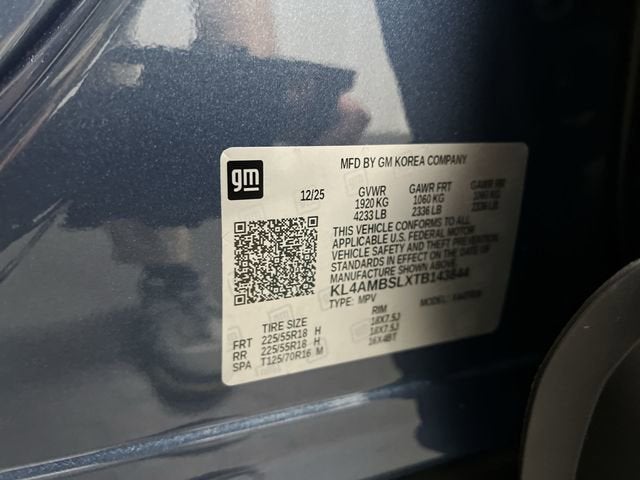 2026 Buick Encore GX Preferred