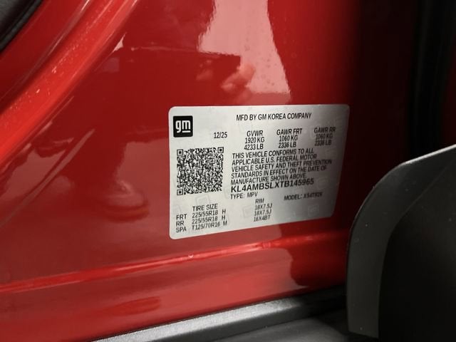 2026 Buick Encore GX Preferred