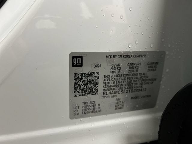 2026 Buick Encore GX Preferred