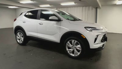 2026 Buick Encore GX Preferred