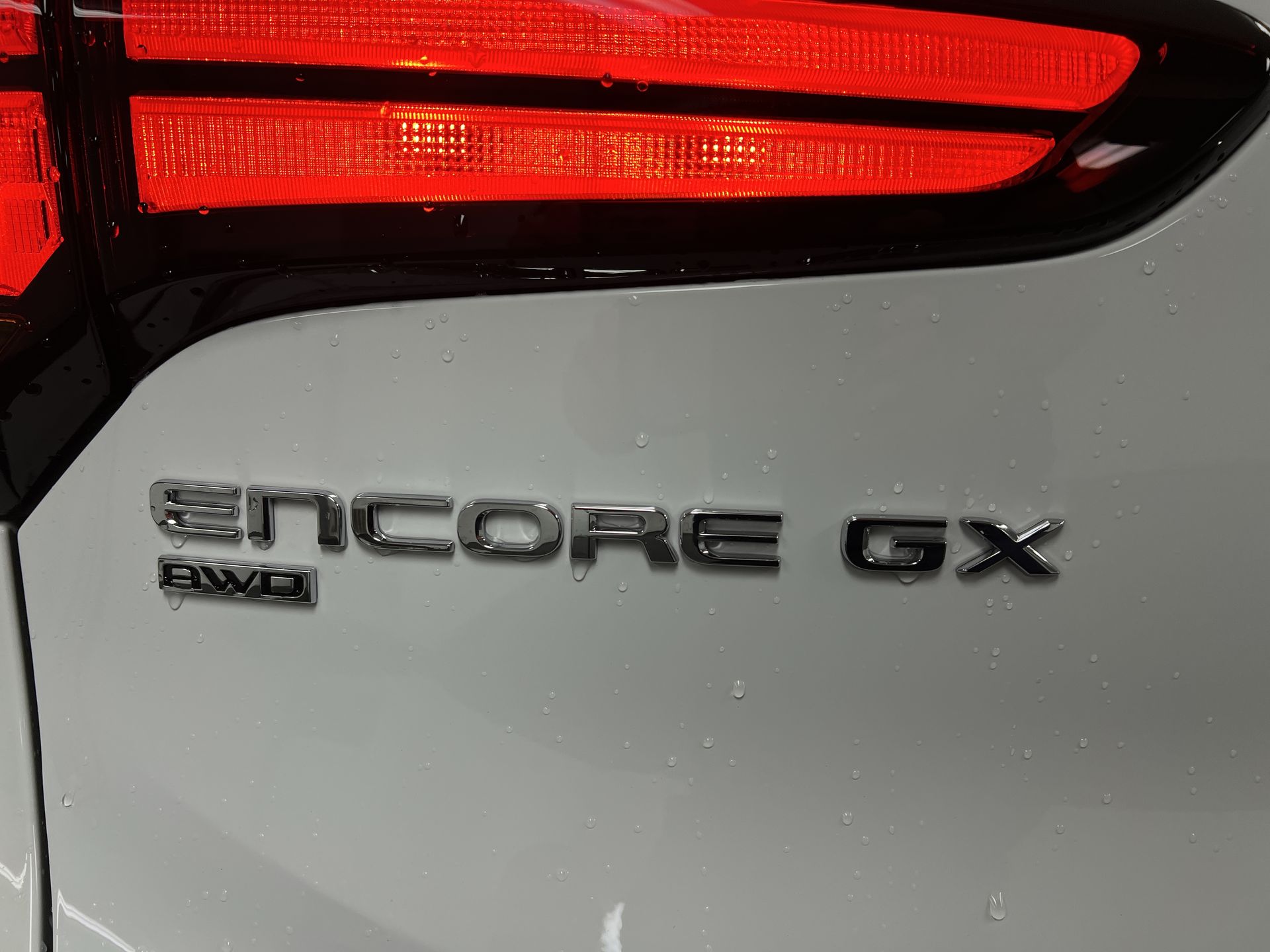 2026 Buick Encore GX Preferred