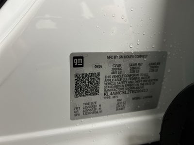 2026 Buick Encore GX Preferred