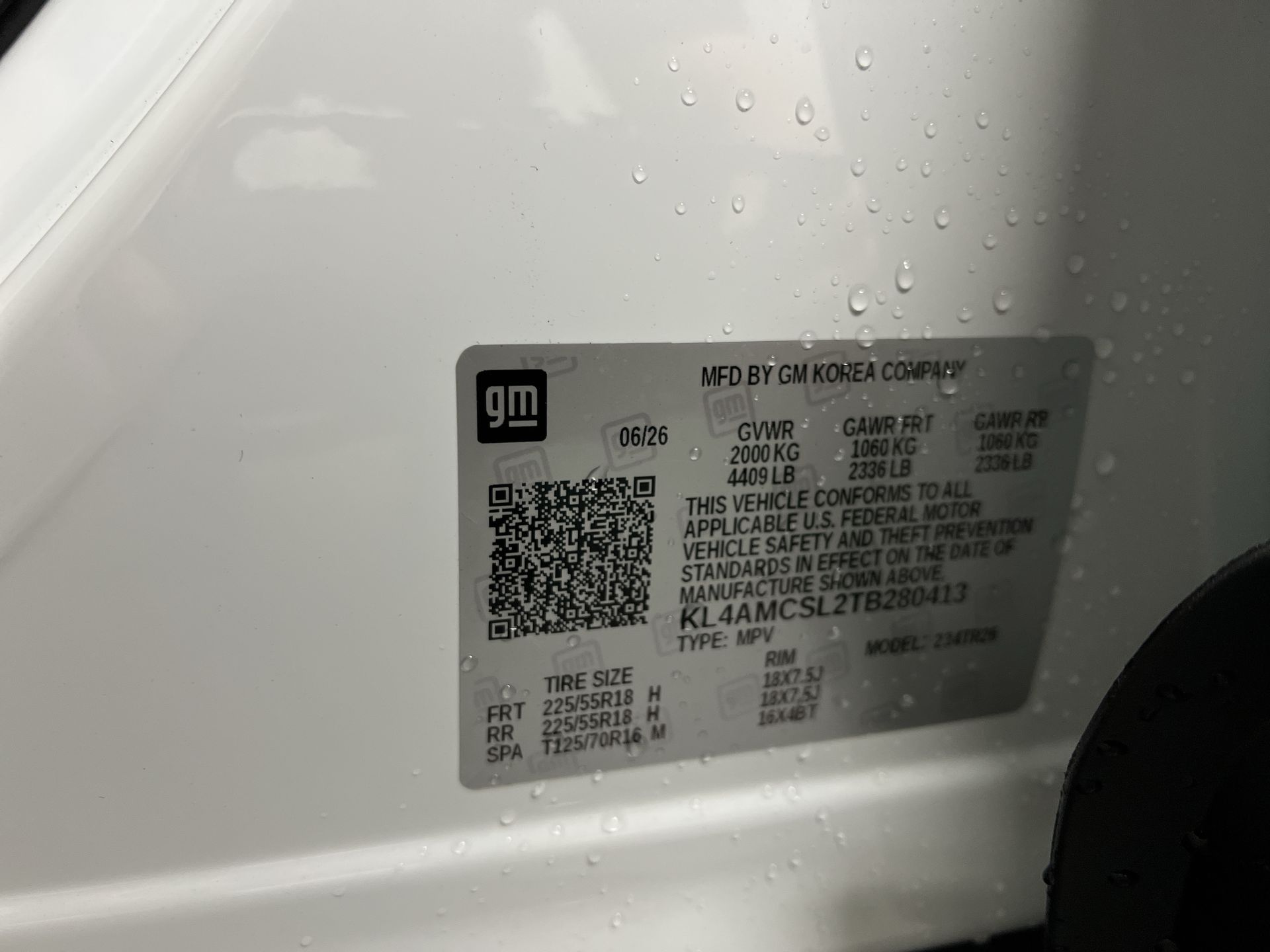 2026 Buick Encore GX Preferred