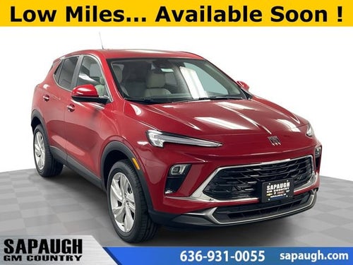 2026 Buick Encore GX Preferred