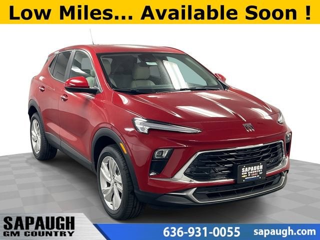 2026 Buick Encore GX Preferred
