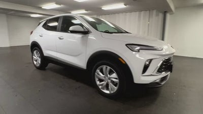 2026 Buick Encore GX Preferred