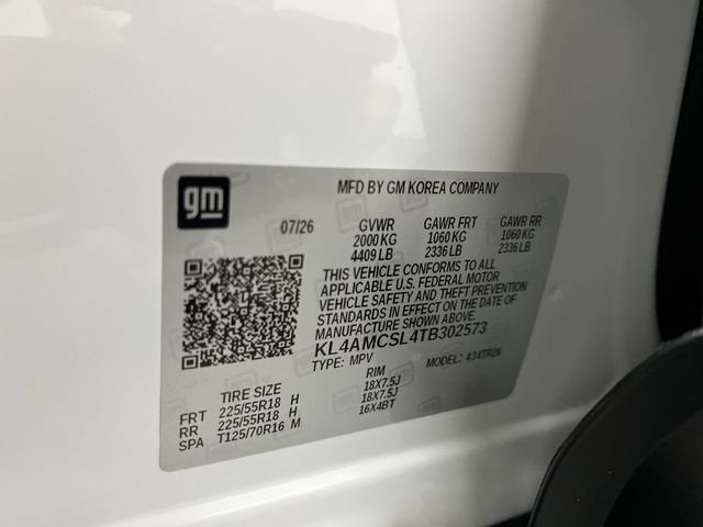 2026 Buick Encore GX Preferred