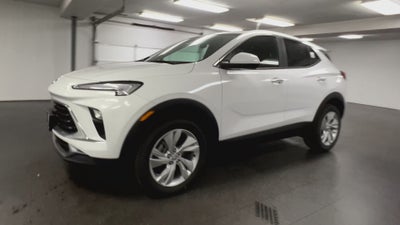 2026 Buick Encore GX Preferred