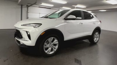 2026 Buick Encore GX Preferred