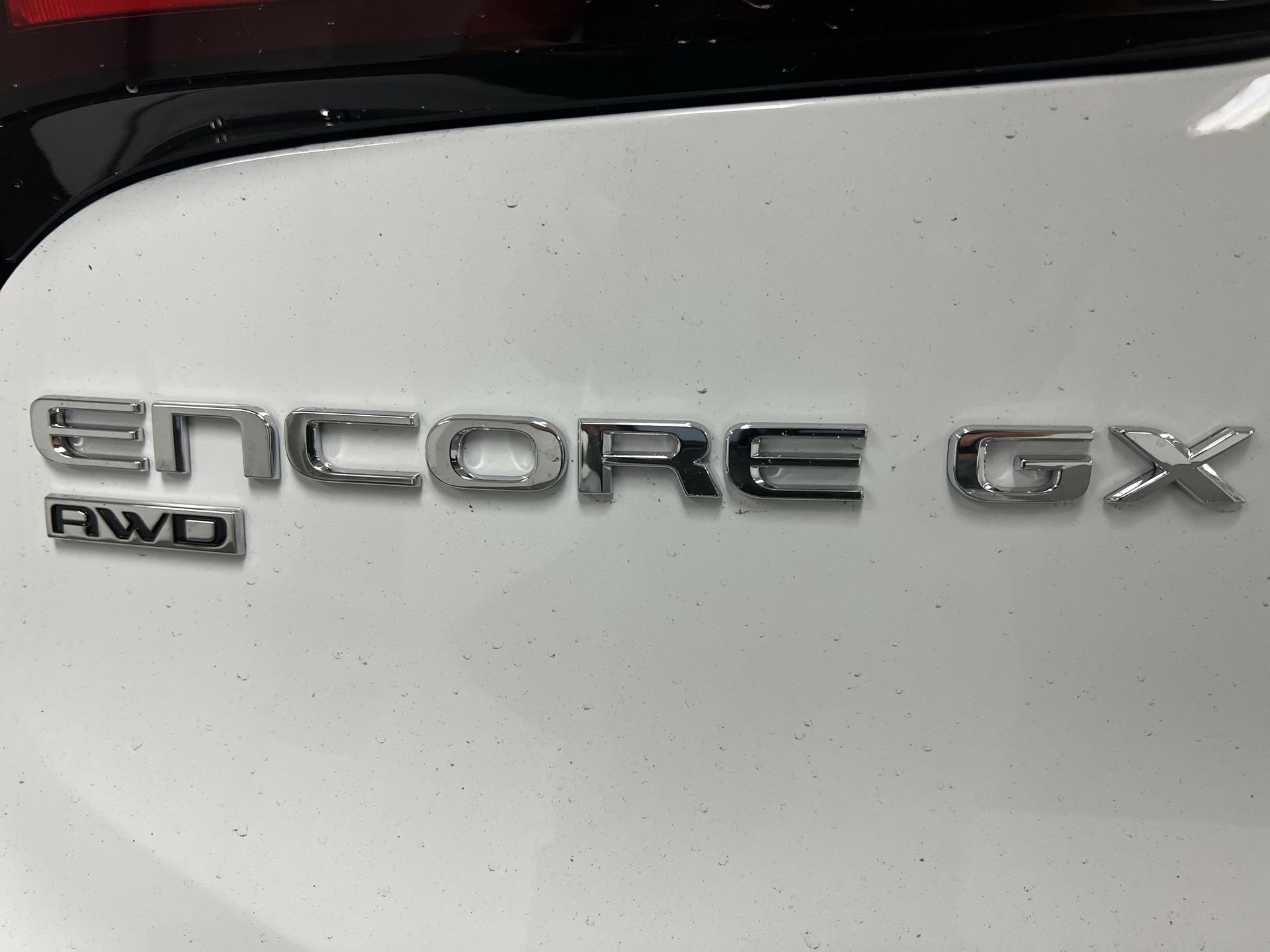 2026 Buick Encore GX Preferred