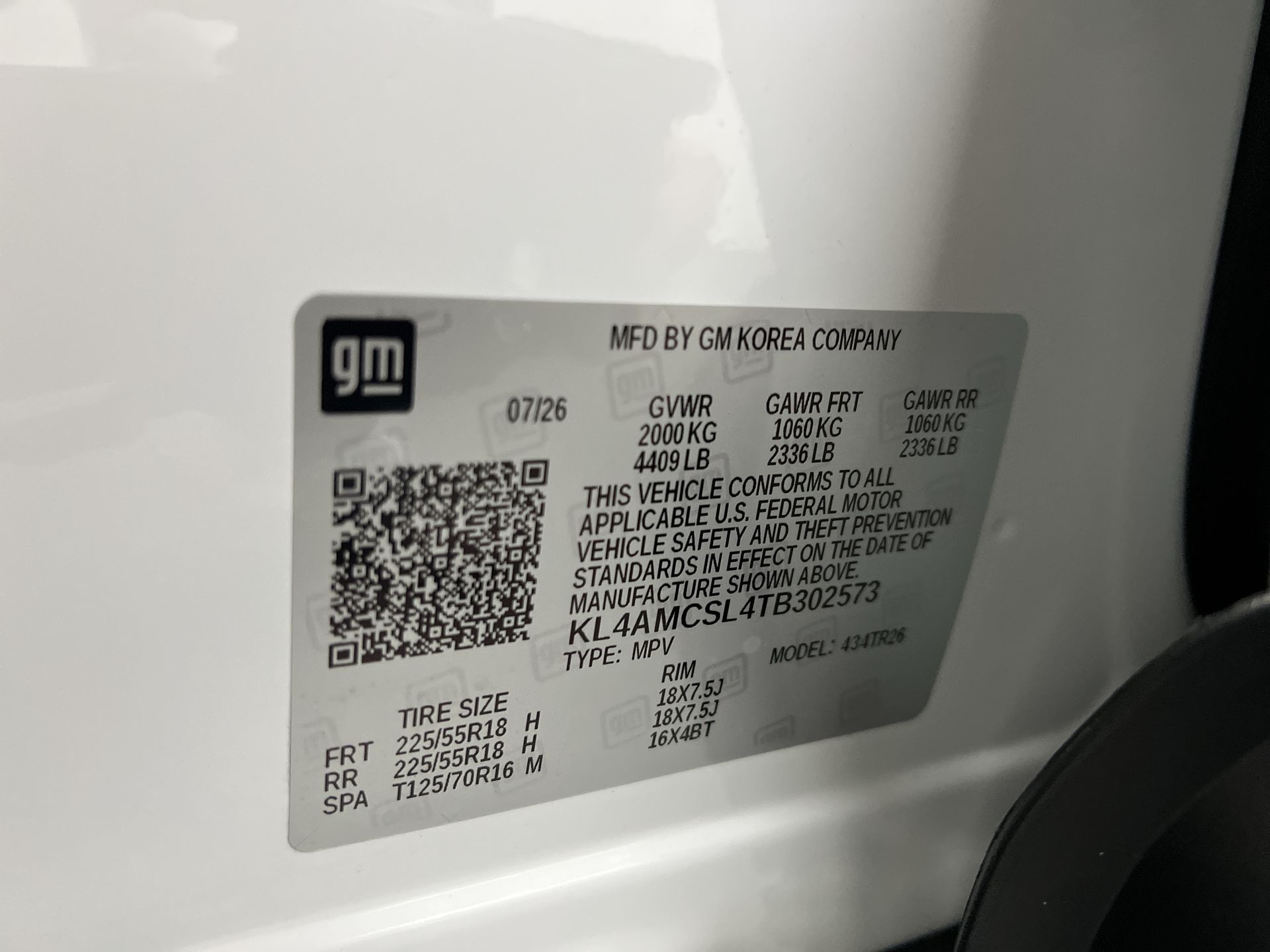 2026 Buick Encore GX Preferred
