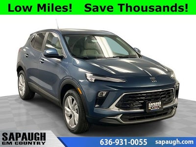 2026 Buick Encore GX Preferred