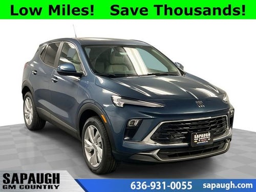 2026 Buick Encore GX Preferred