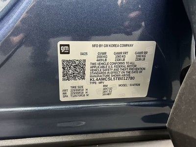 2026 Buick Encore GX Preferred