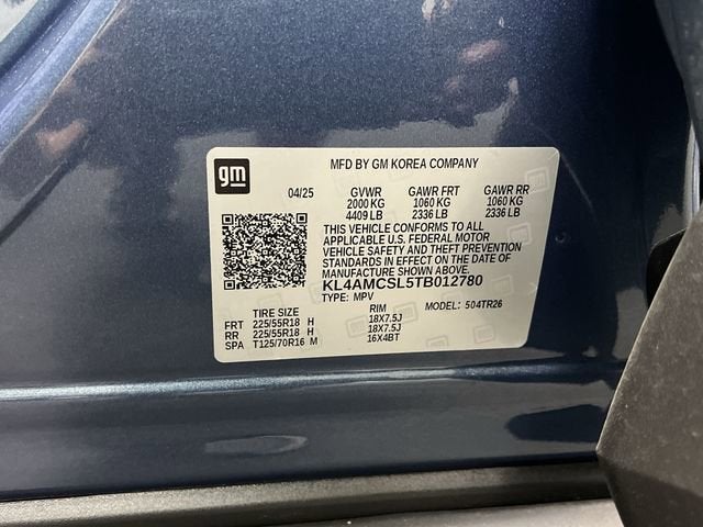 2026 Buick Encore GX Preferred