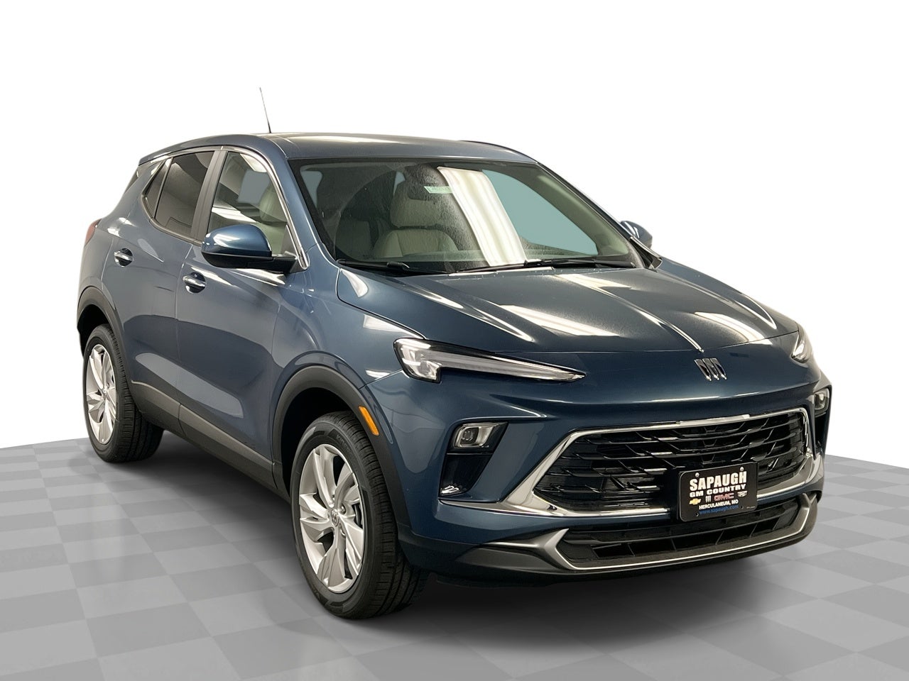 2026 Buick Encore GX Preferred