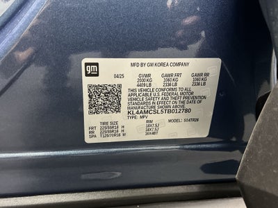 2026 Buick Encore GX Preferred