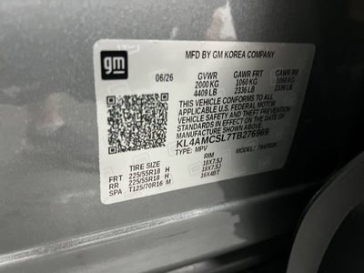 2026 Buick Encore GX Preferred