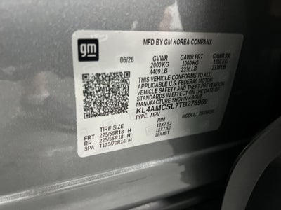 2026 Buick Encore GX Preferred