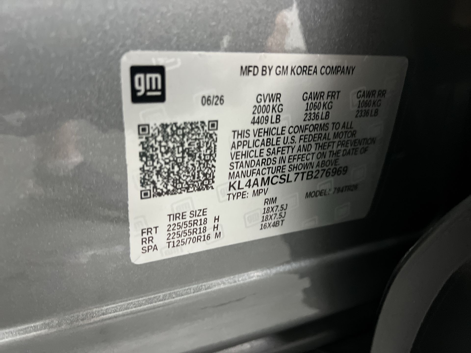2026 Buick Encore GX Preferred