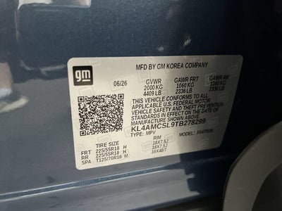 2026 Buick Encore GX Preferred