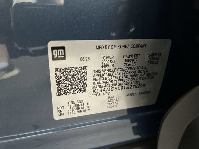 2026 Buick Encore GX Preferred