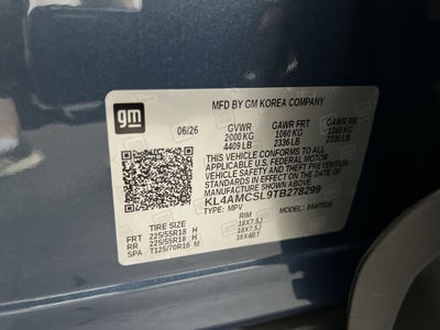 2026 Buick Encore GX Preferred