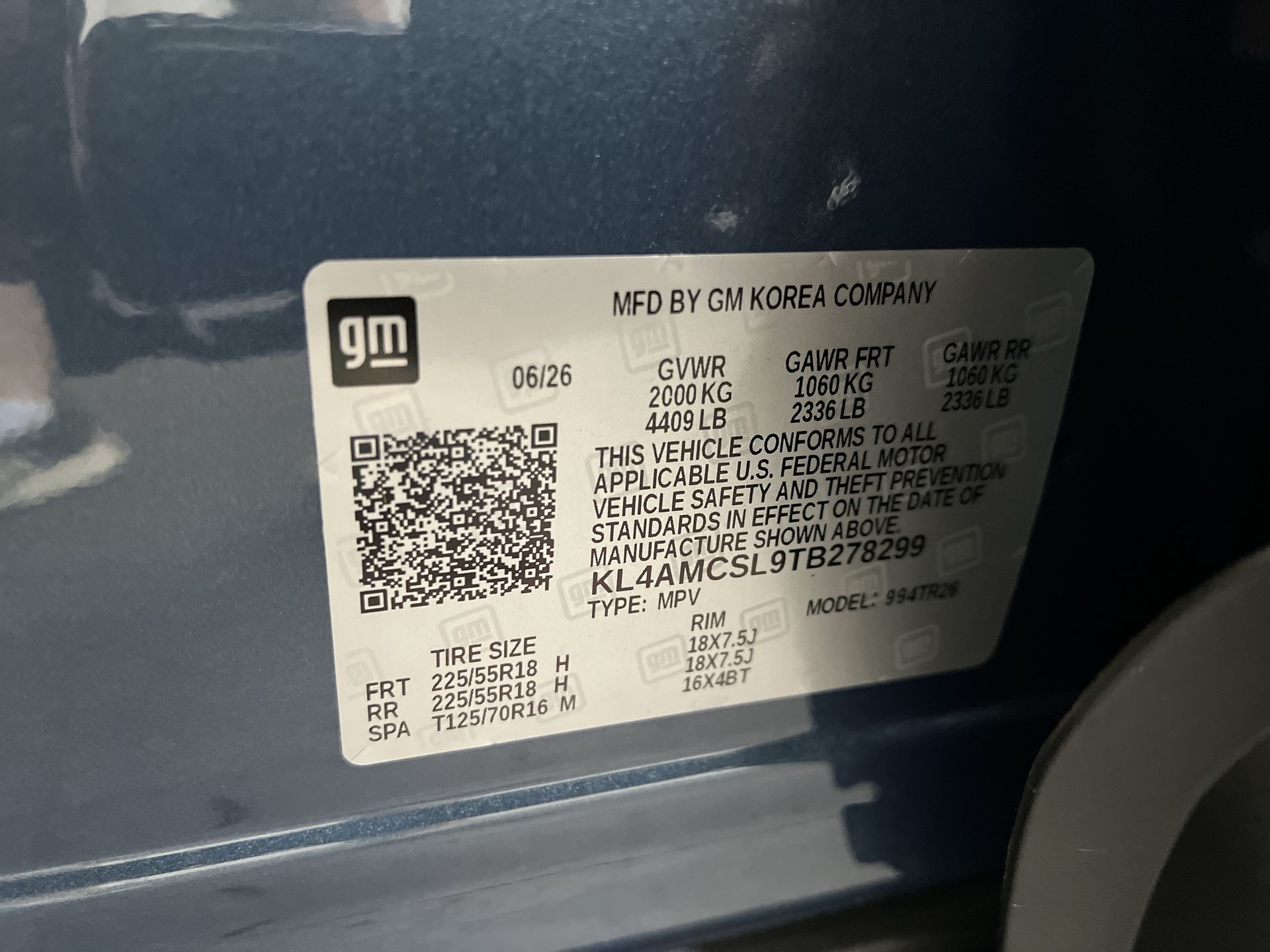 2026 Buick Encore GX Preferred